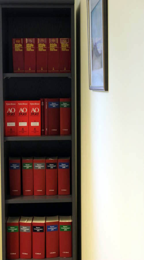 Friedrich Beck Steuerberater in Quickborn